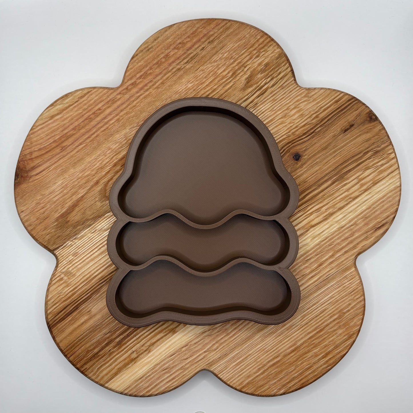 Ice Cream Sensory Tray Large