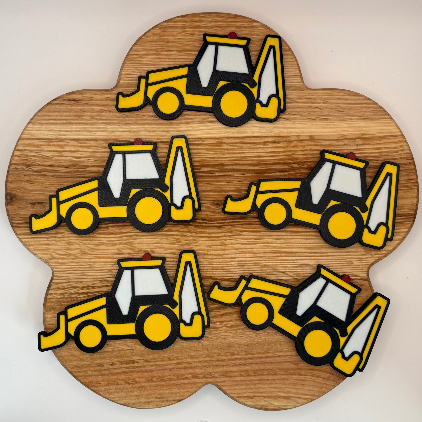 Service Vehicles Play Set