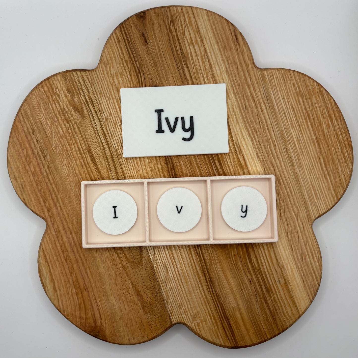 Name Writing Set