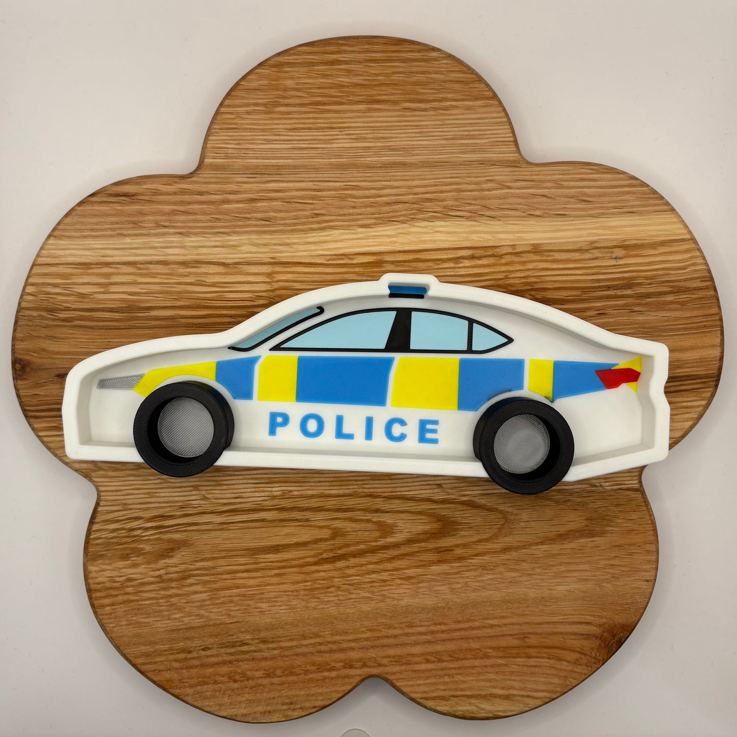 Emergency Vehicle Sensory Trays