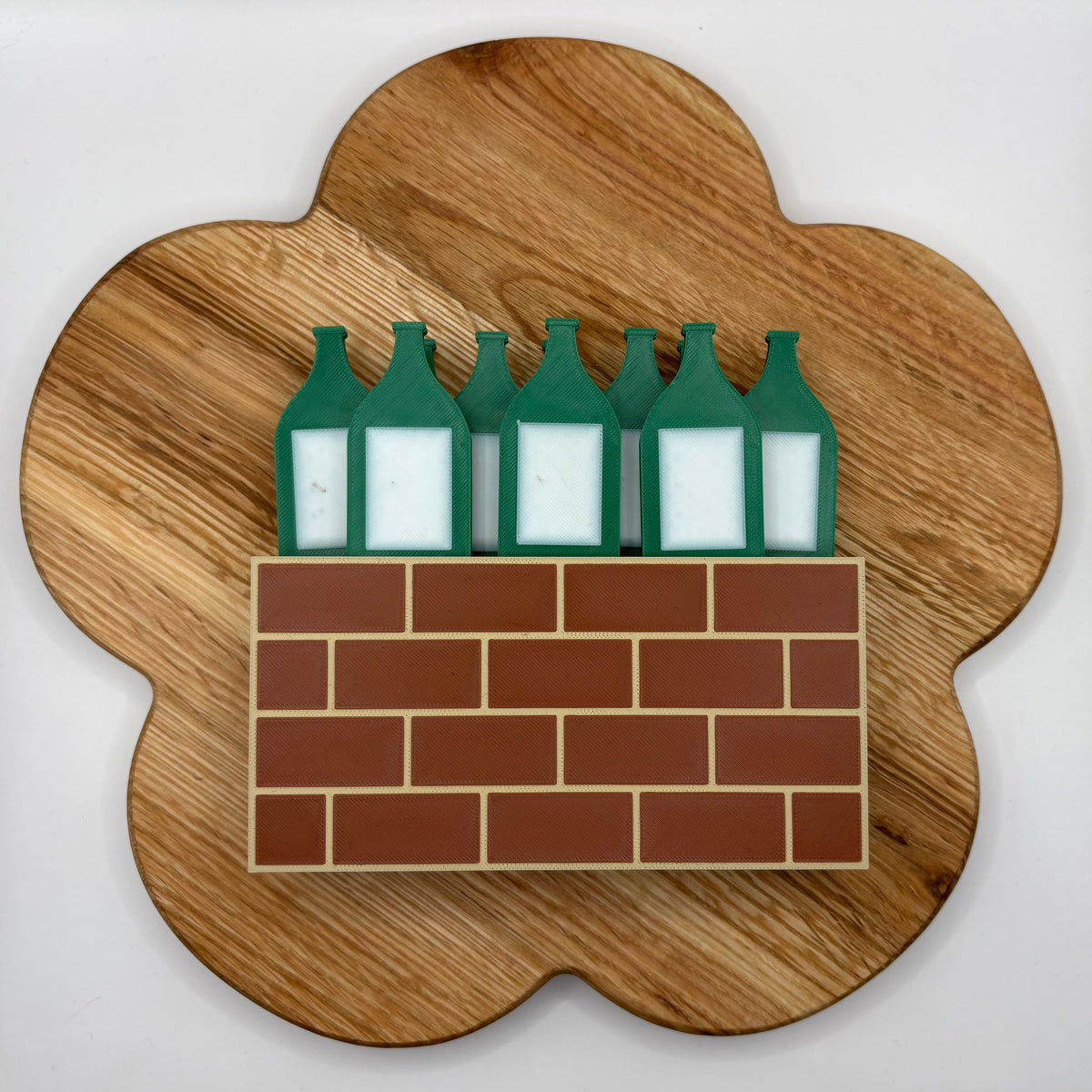 Ten Green Bottles Play Set