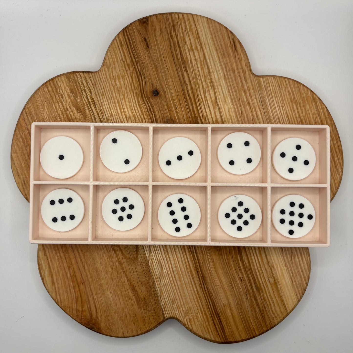 Subitising Tokens