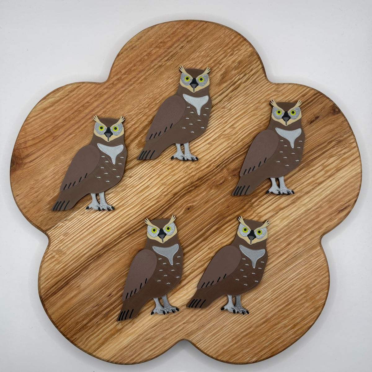Woodland Animals Play Set