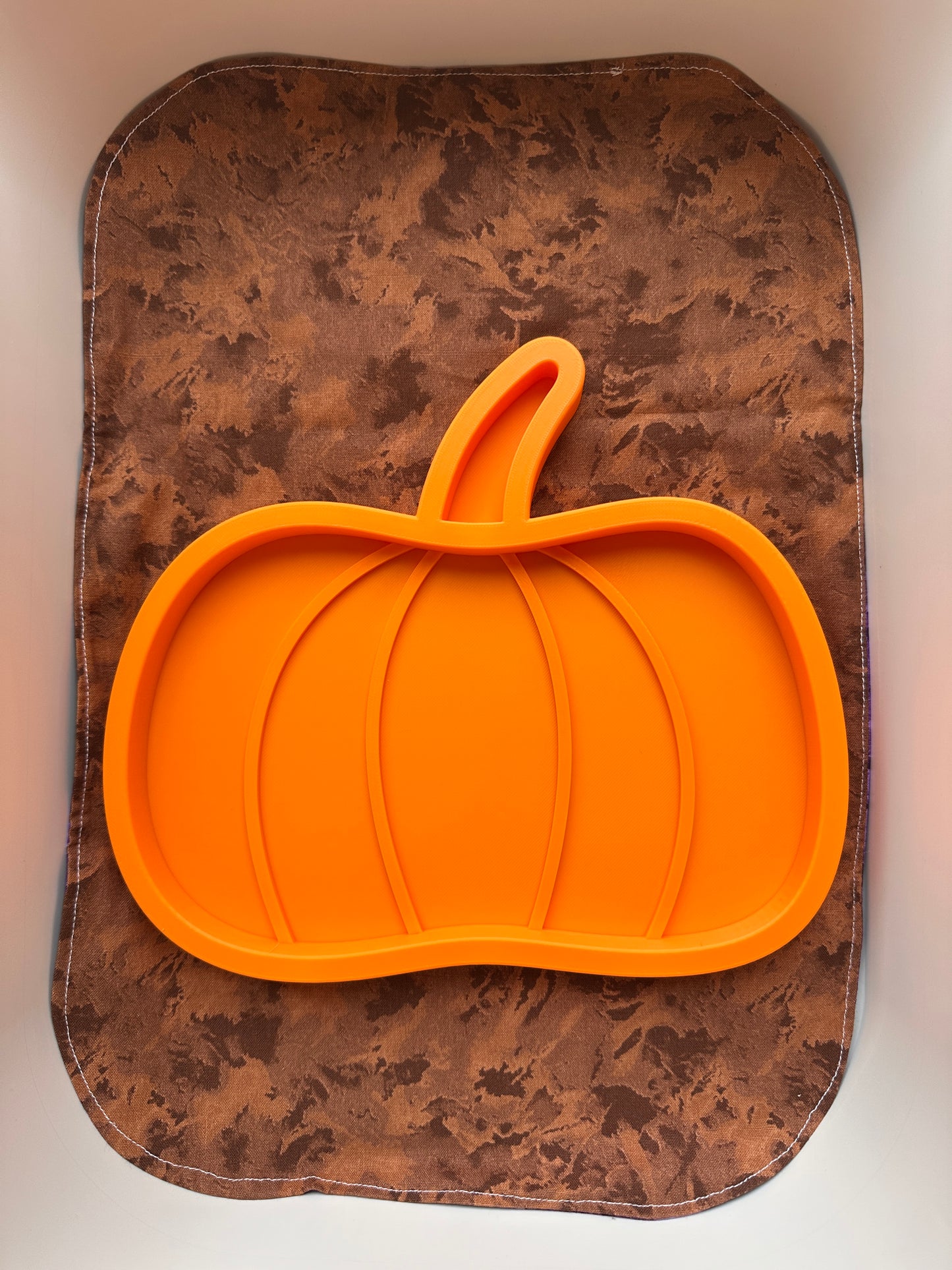 Pumpkin Sensory Tray Large