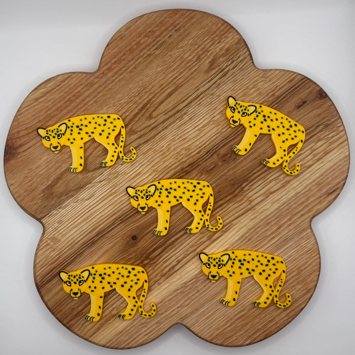 Safari Animals Play Set