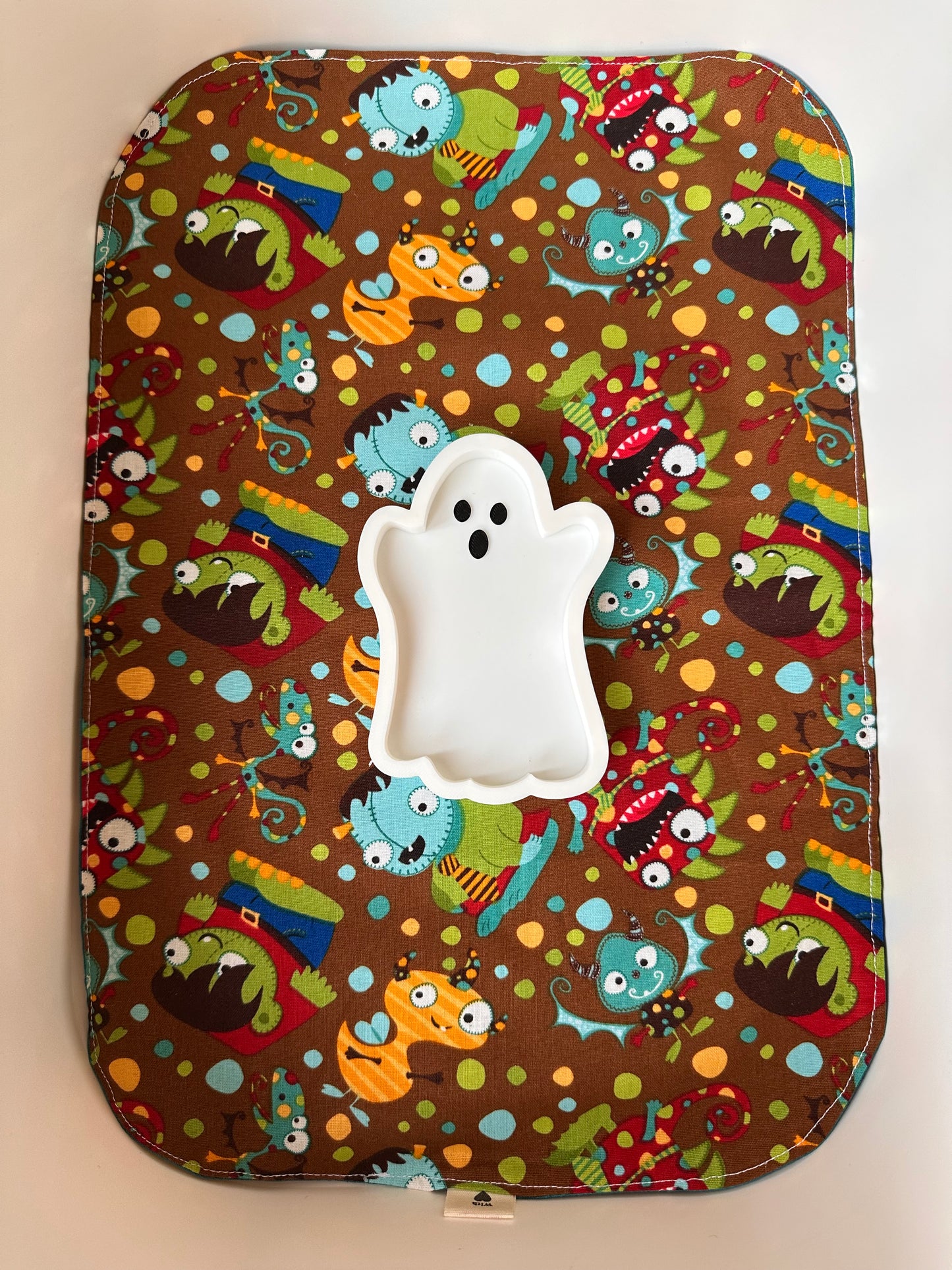 Ghost Sensory Tray Mini