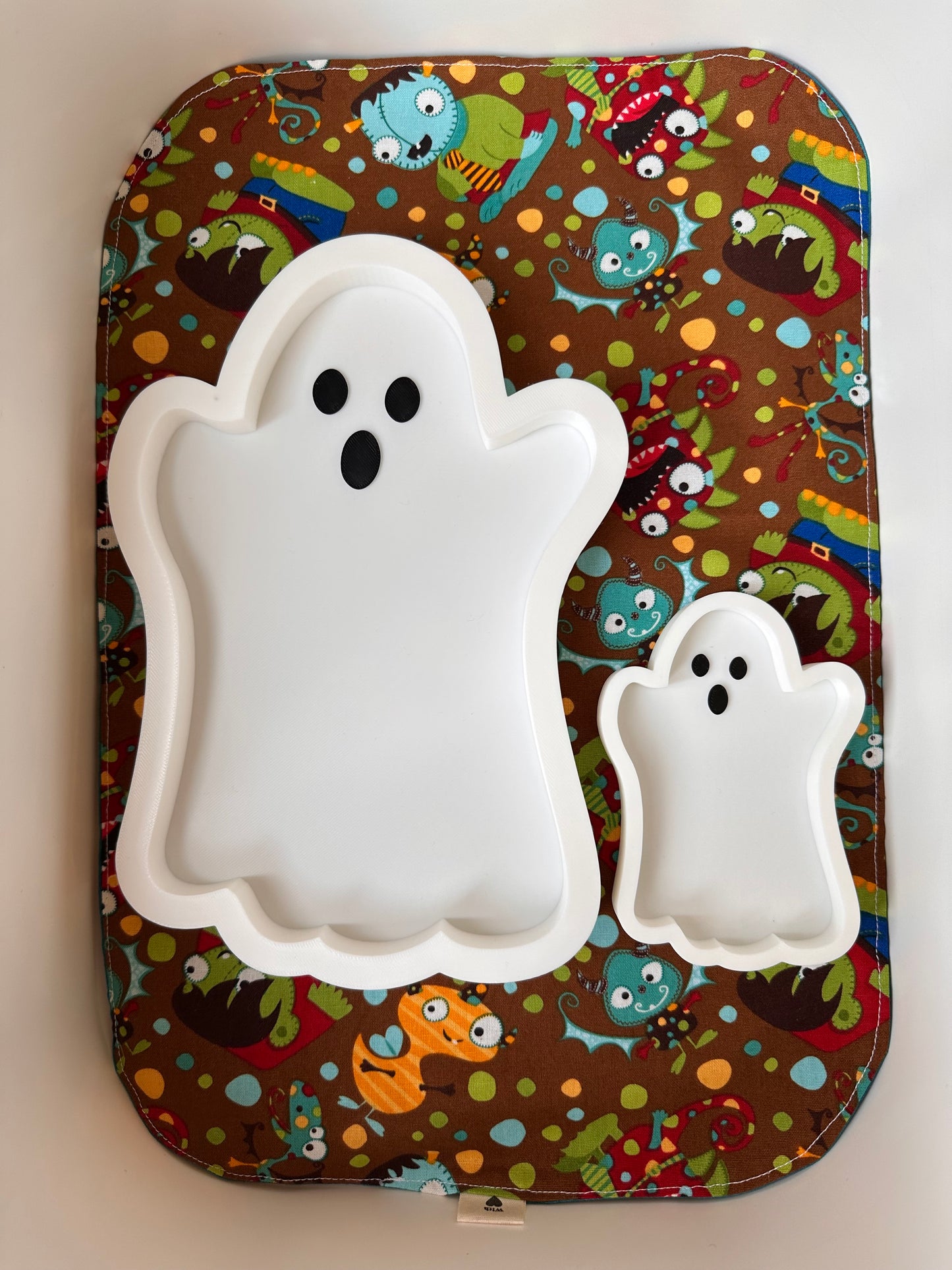 Ghost Sensory Tray Mini