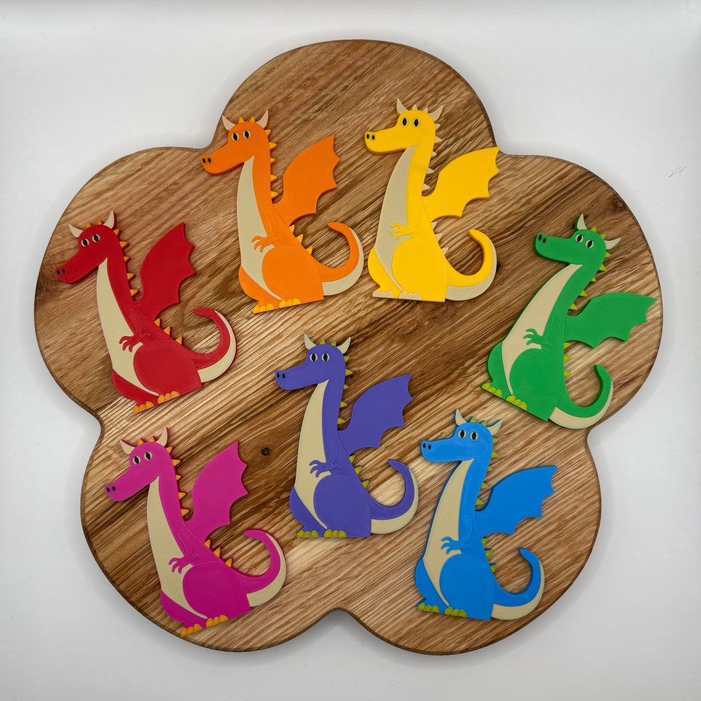 Dragon Play Tokens