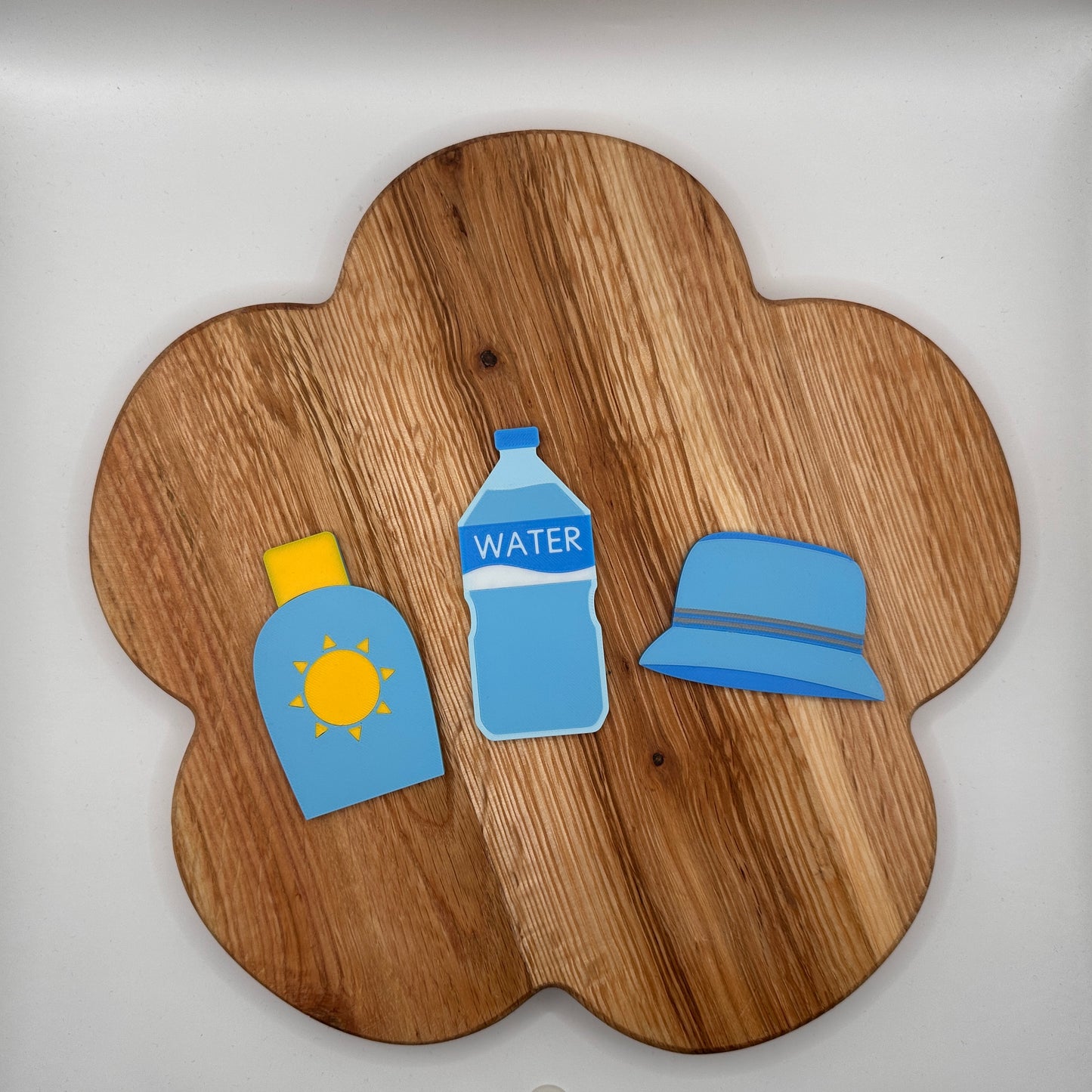 Sun Safe Play Tokens