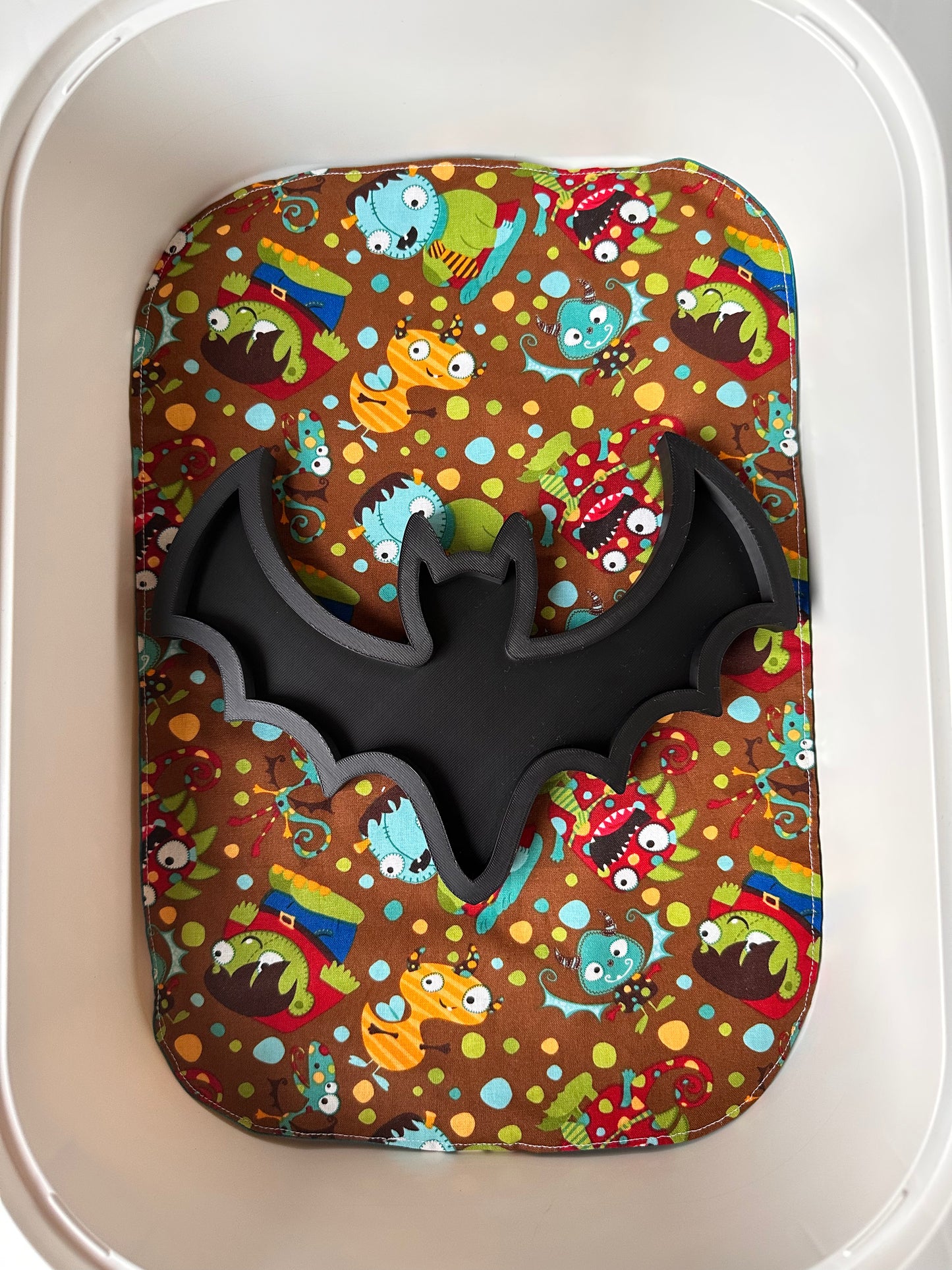 Bat Sensory Tray