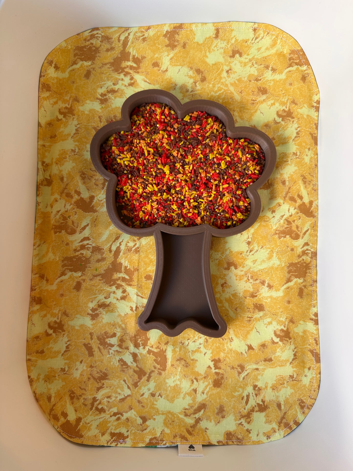 Tree Sensory Tray Large