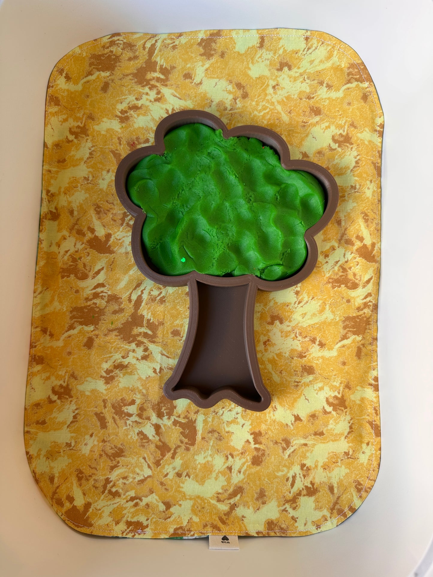 Tree Sensory Tray Large