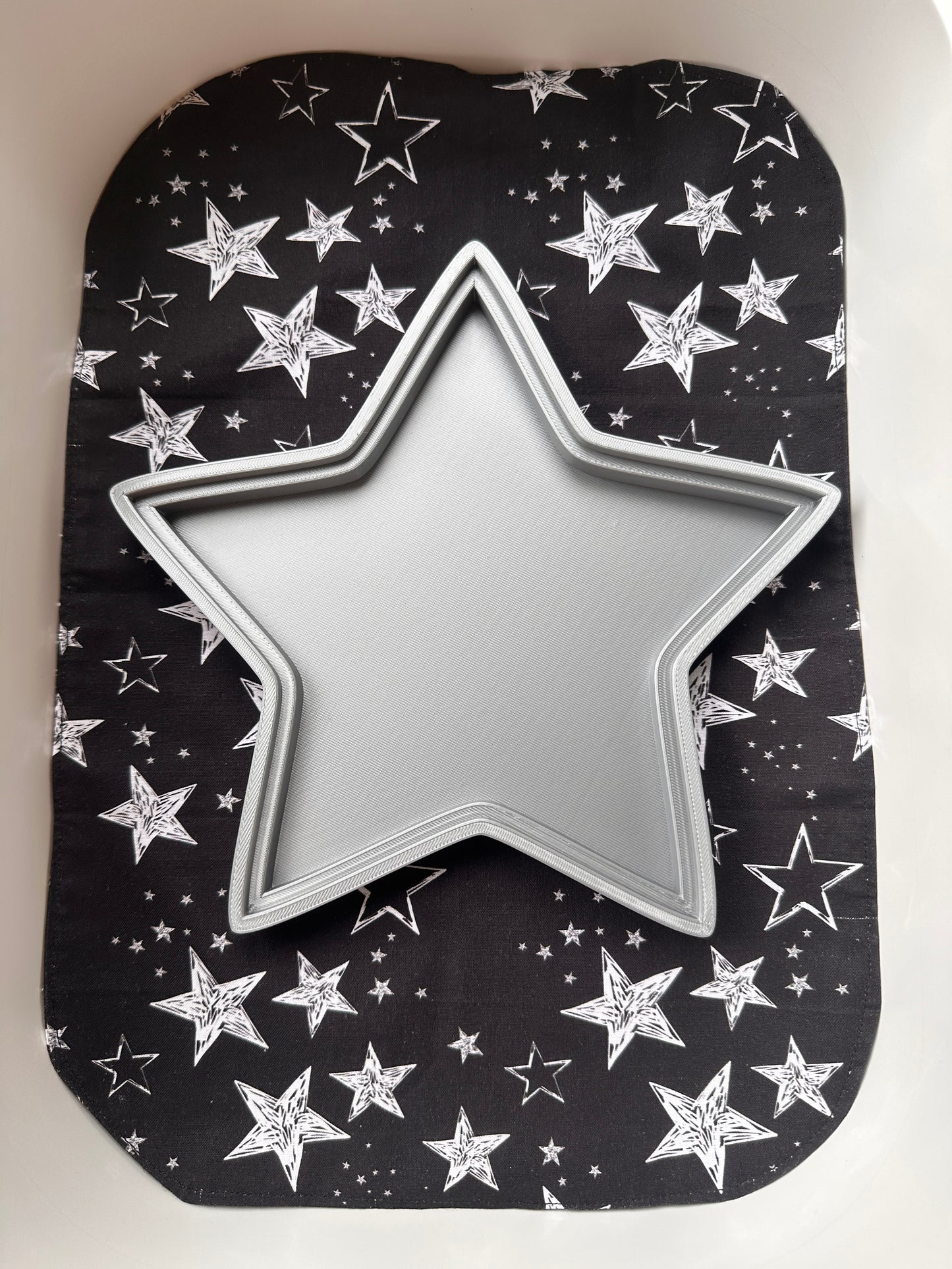 Star Sensory Tray Large