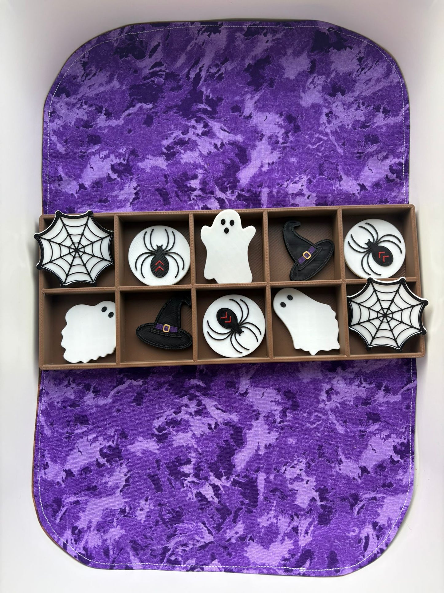Halloween Counting Tokens Set of 10