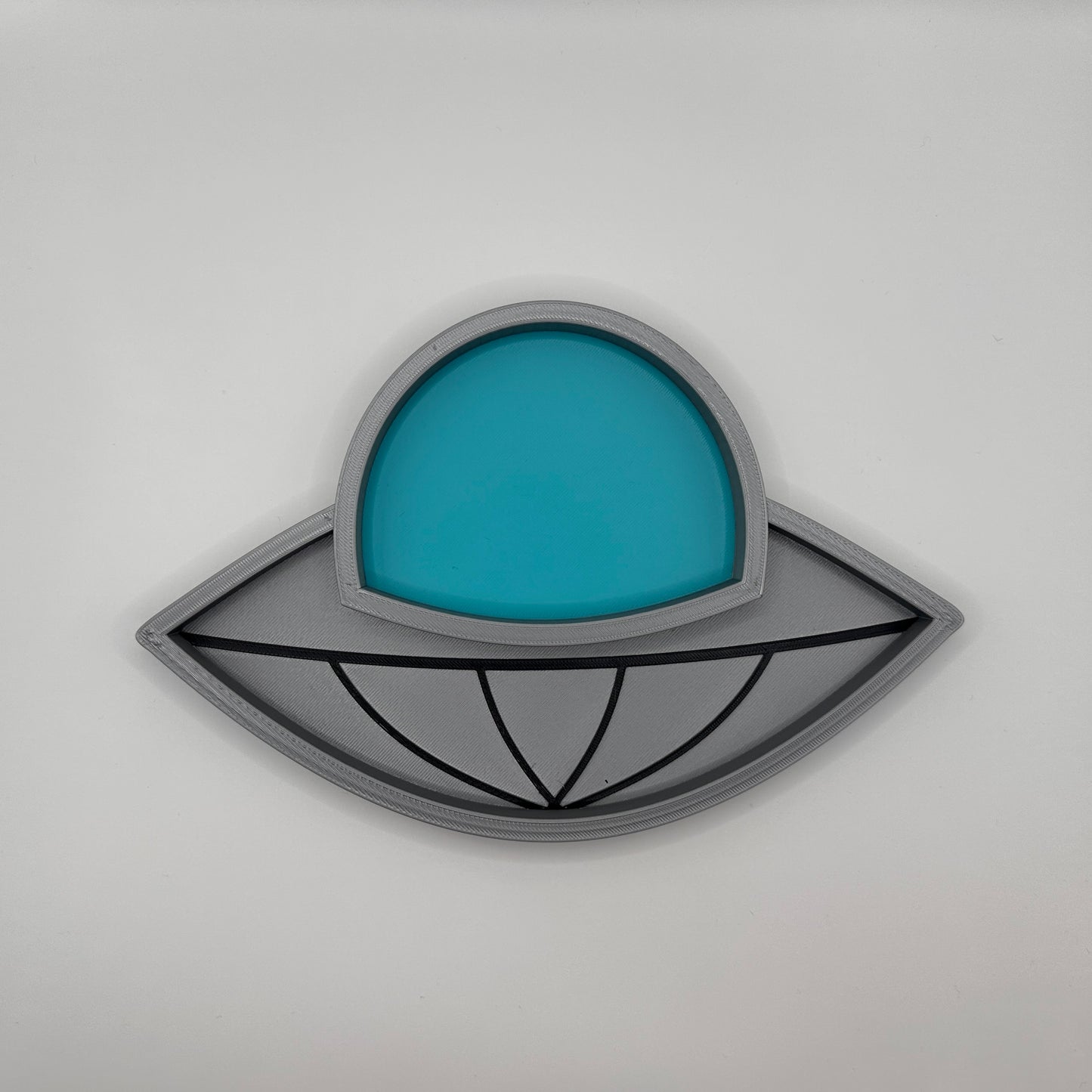 Flying Saucer Sensory Tray Set