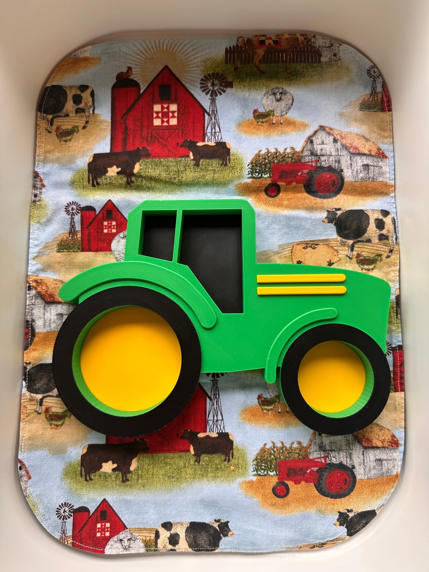 Sensory Trays