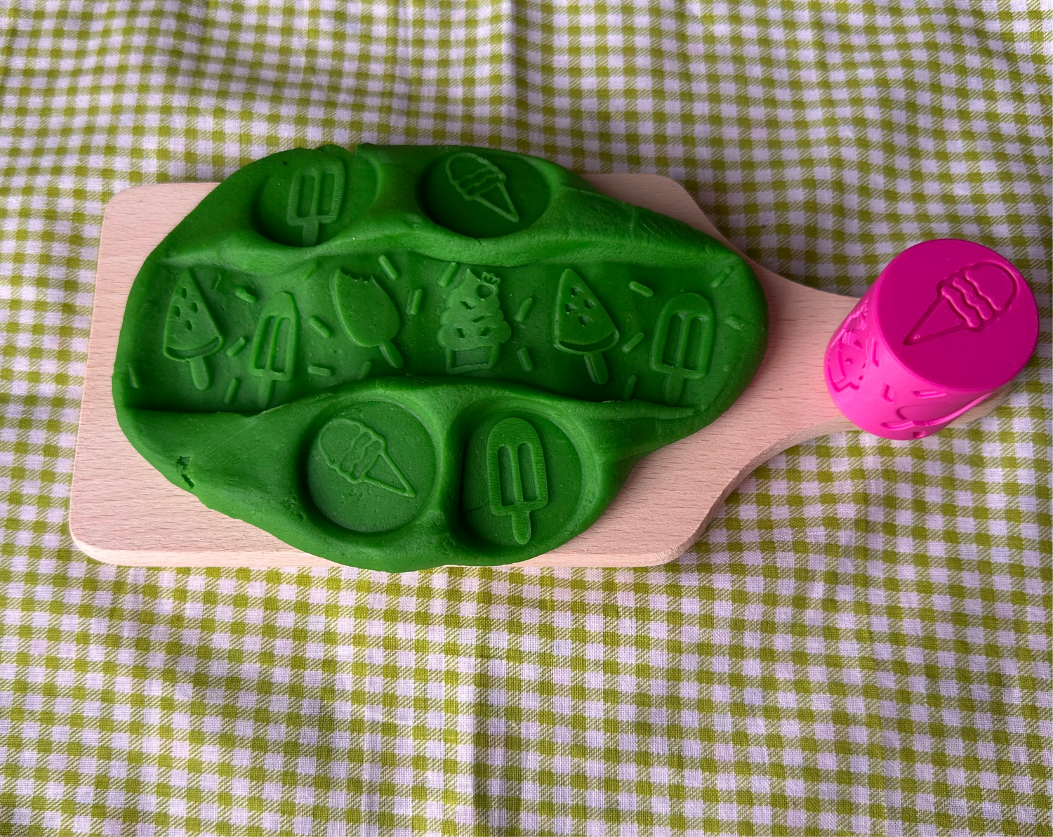 Playdough Accessories