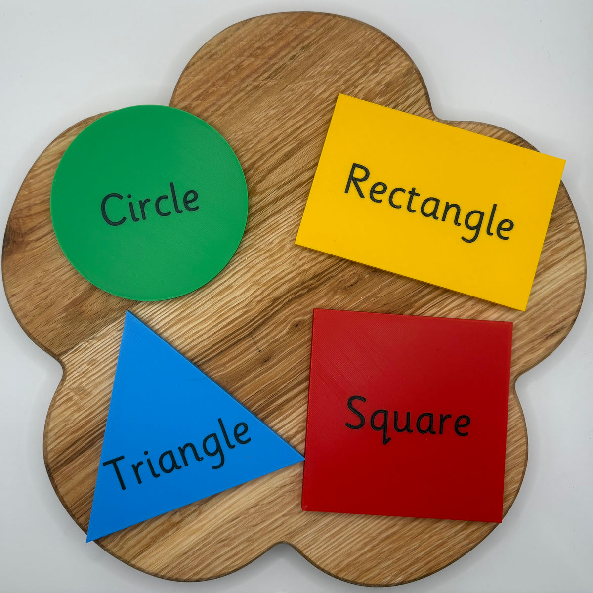 Large Shape Tokens