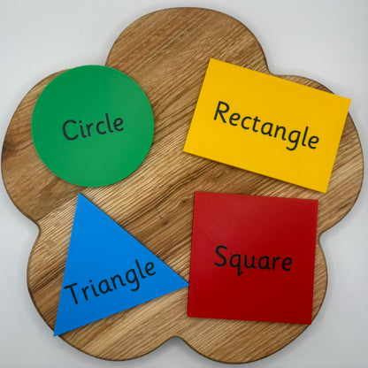 Large Shape Tokens