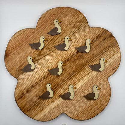 5 Little Ducks Play Set