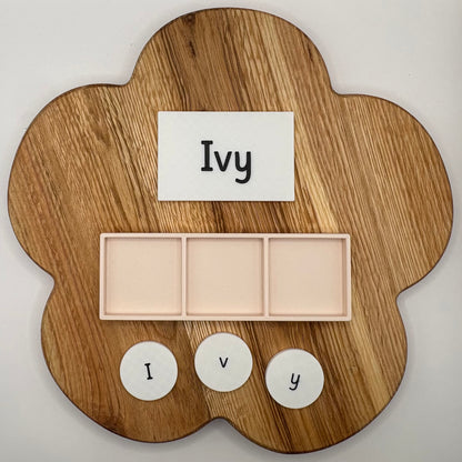 Name Writing Set