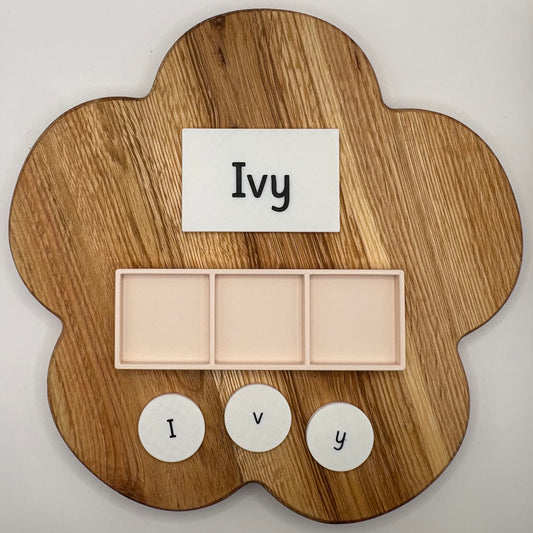 Name Writing Set