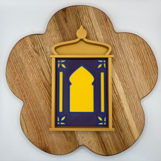Lantern Sensory Tray