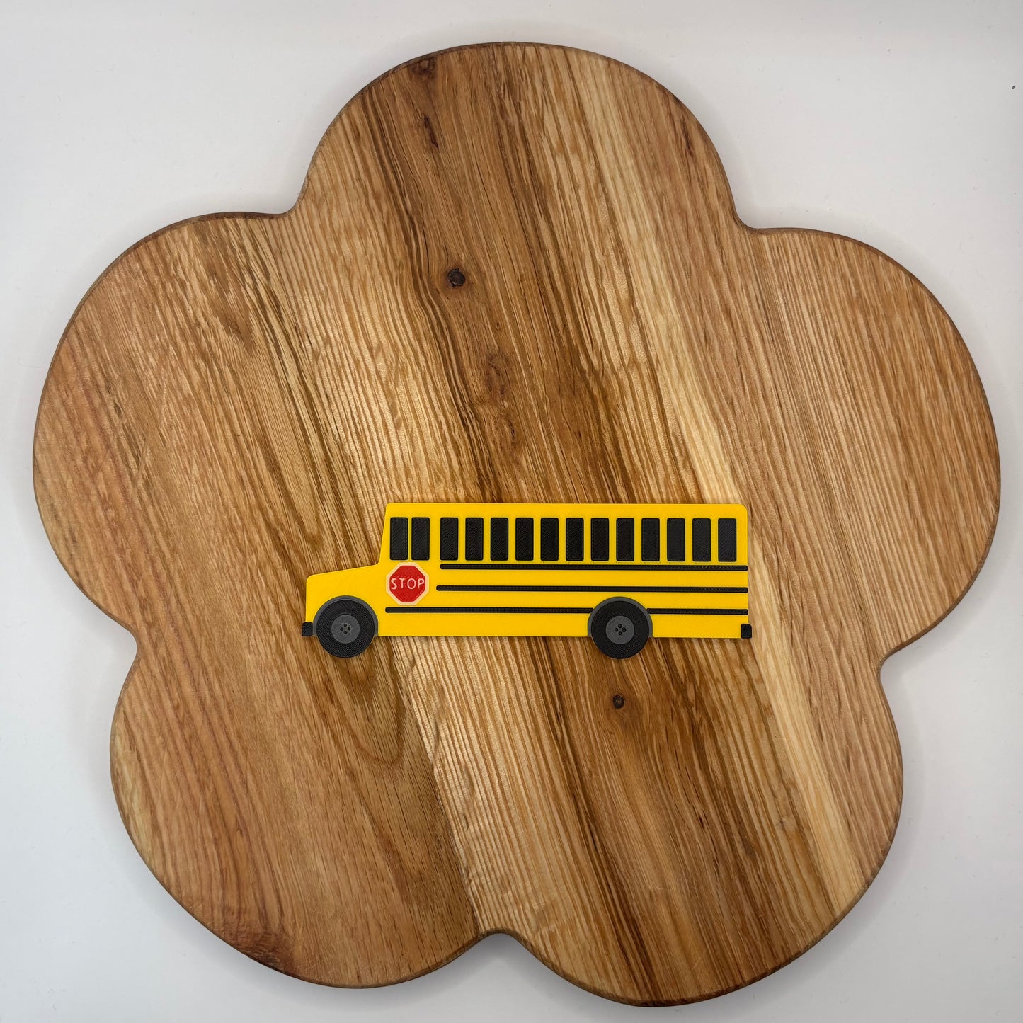 Bus Vehicles Play Set
