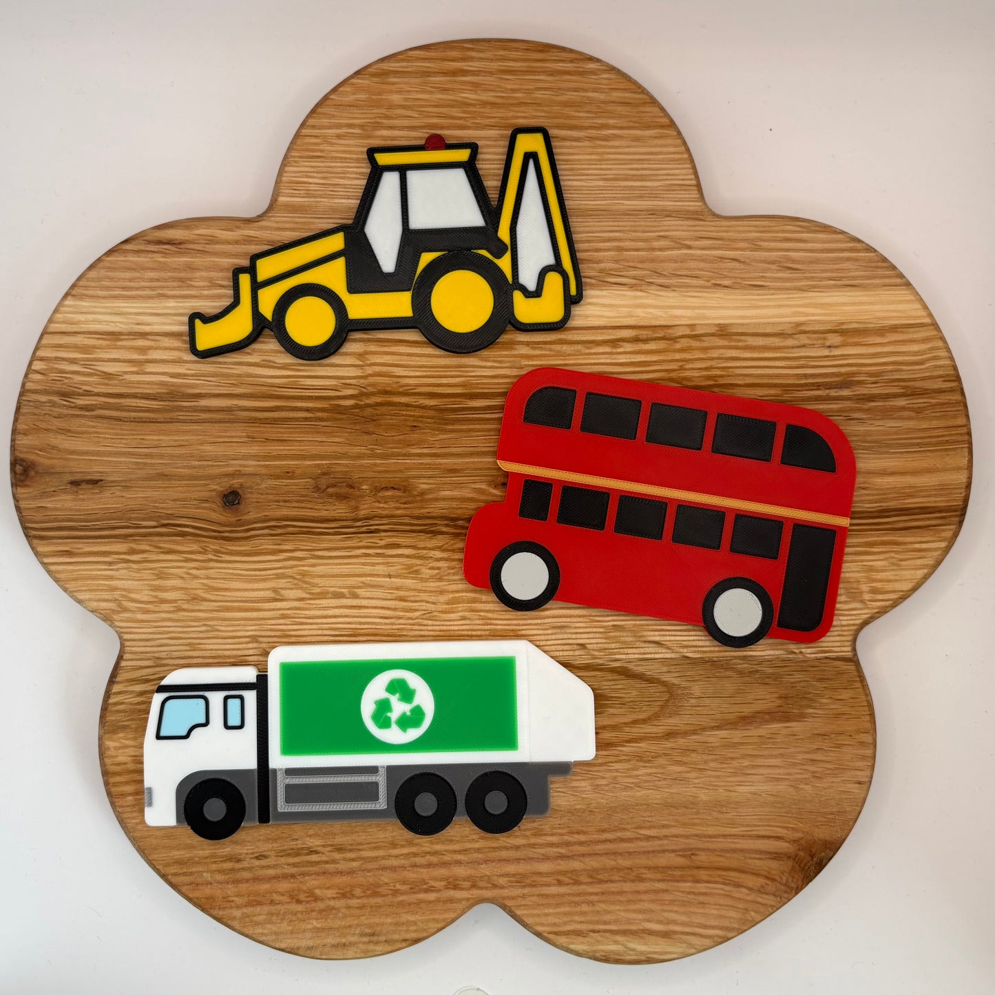 Service Vehicles Play Set
