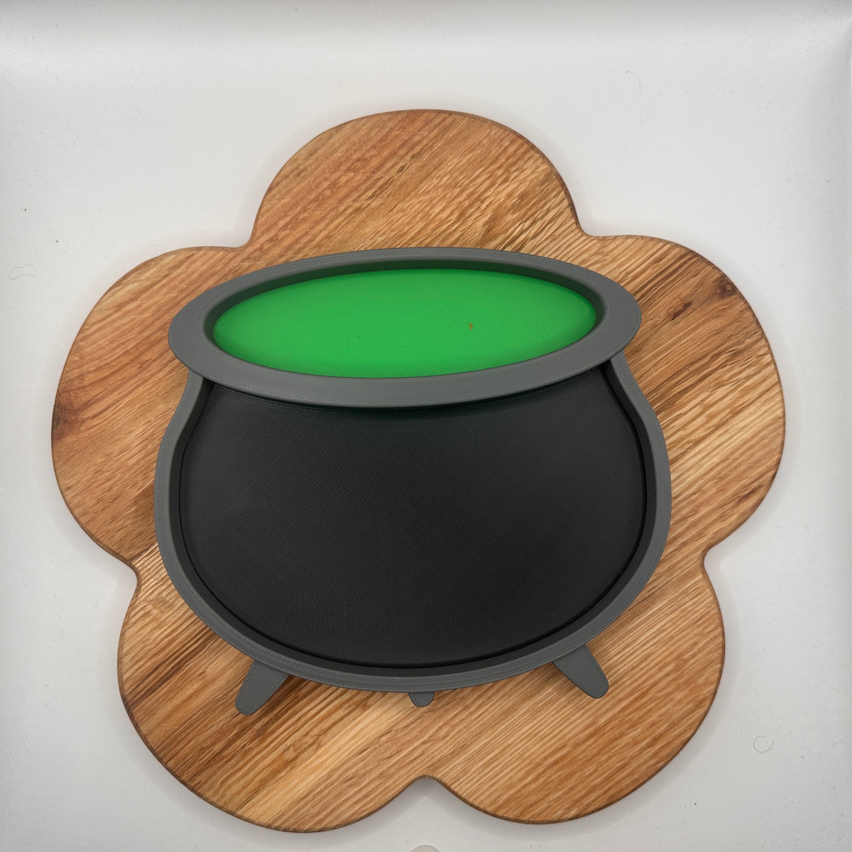 Cauldron Sensory Play Tray