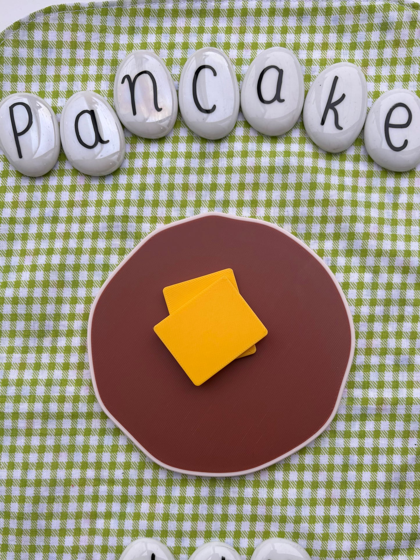 Pancake Playset