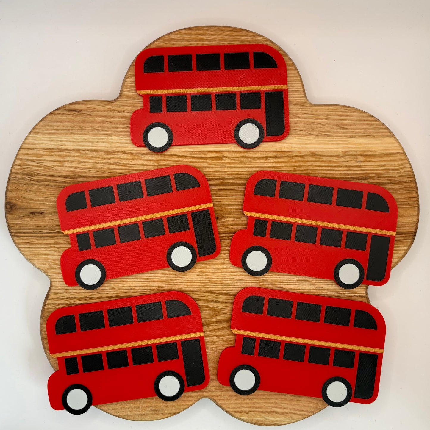 Service Vehicles Play Set