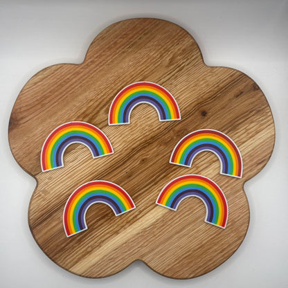 SECONDS - Rainbow Play Tokens