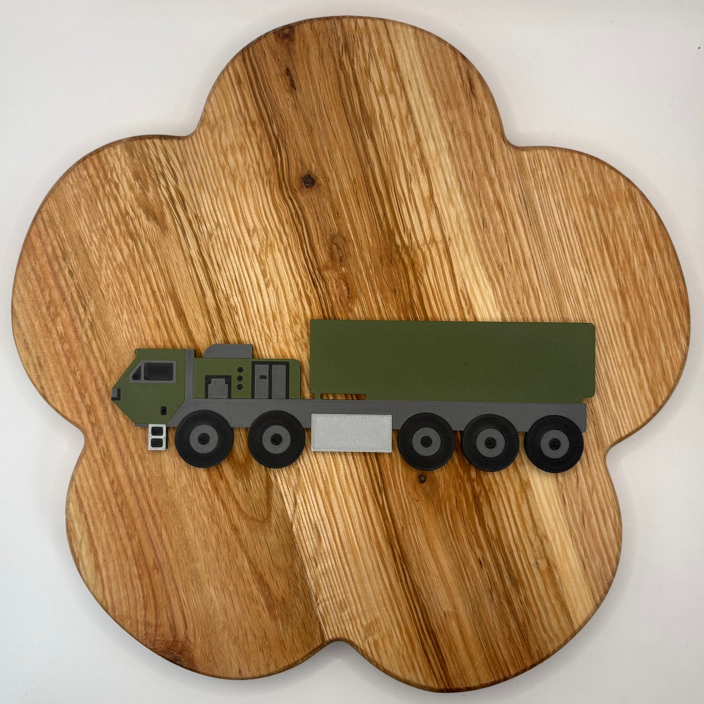 Armed Forces Vehicle Play Set