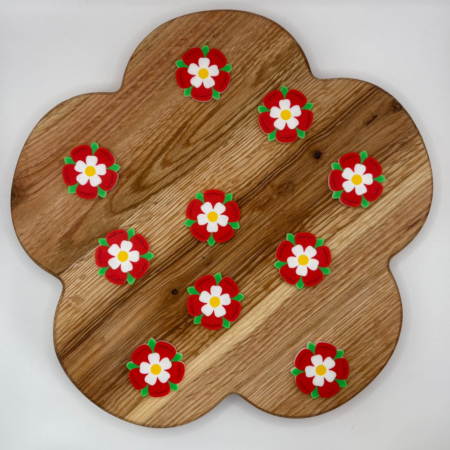 St. George’s Day Play Tokens