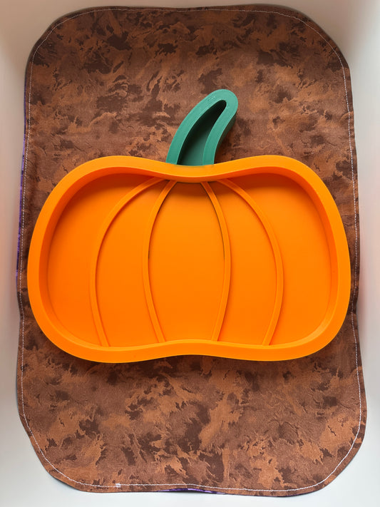 Pumpkin Sensory Tray Large