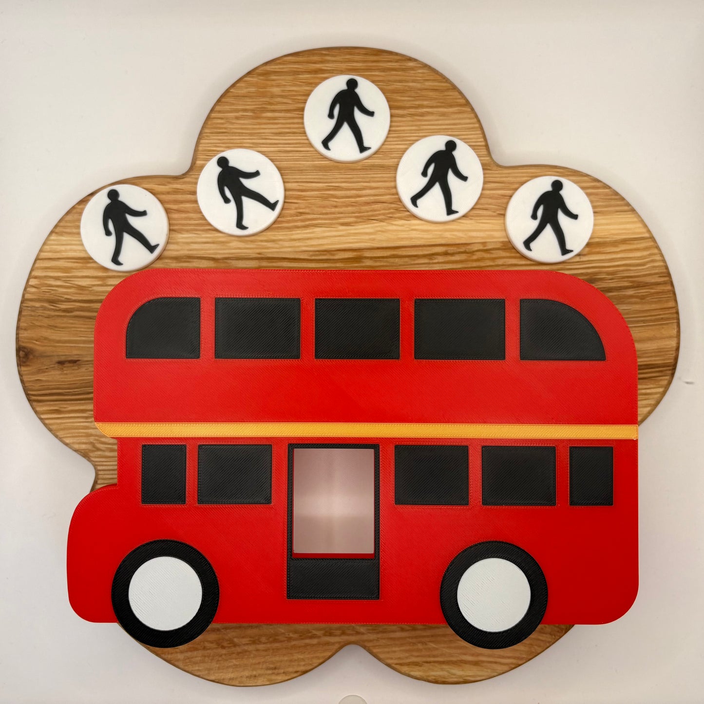 Board the Bus