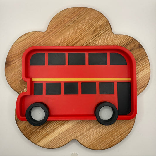 Bus Sensory Tray Large