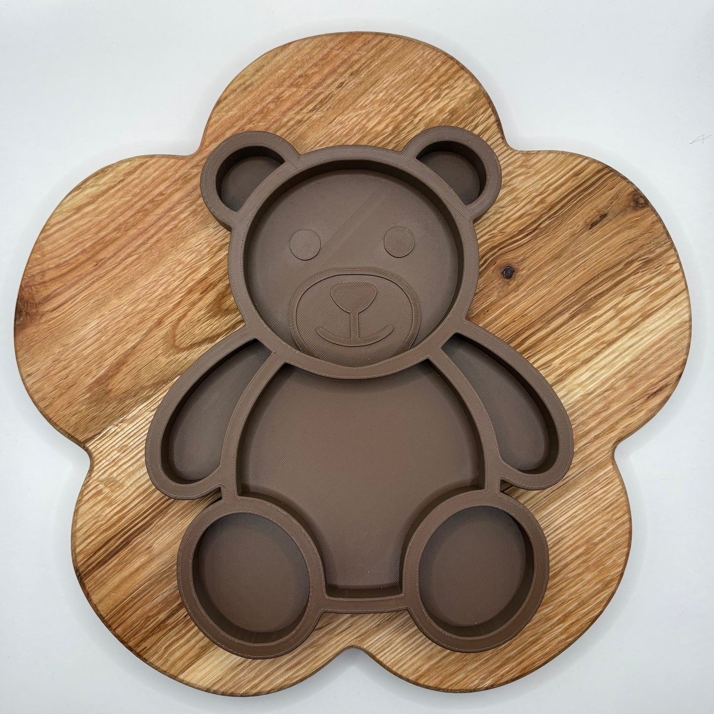 Teddy Bear Sensory Tray Large
