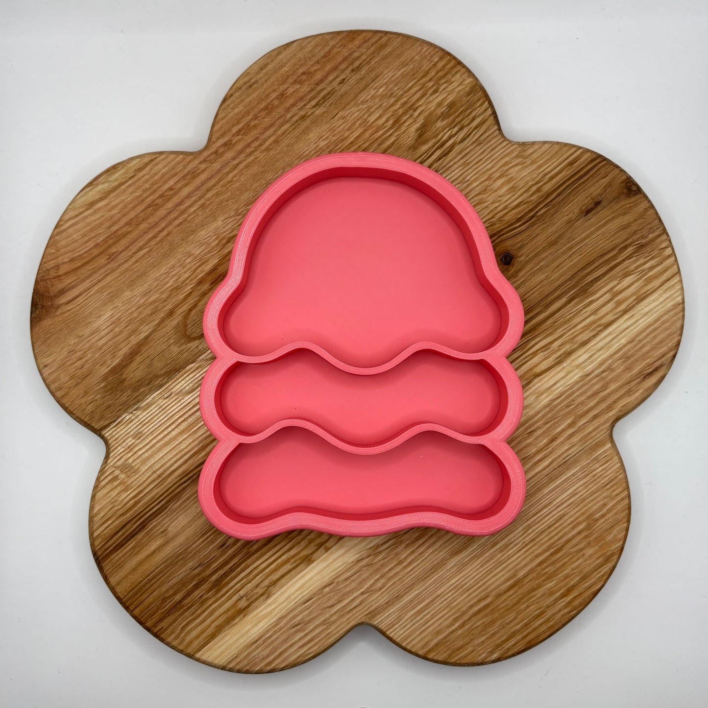 Ice Cream Sensory Tray Large