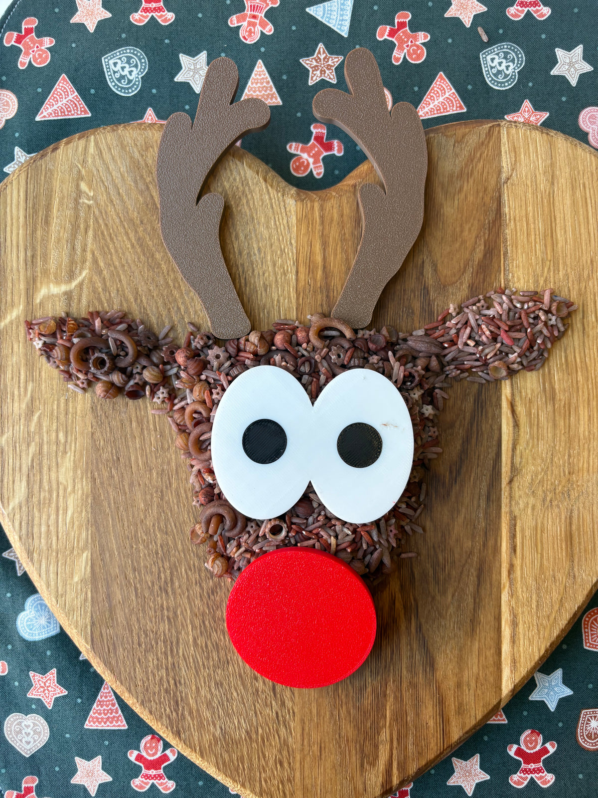 Rudolph Kit  - 3D Printed Items ONLY