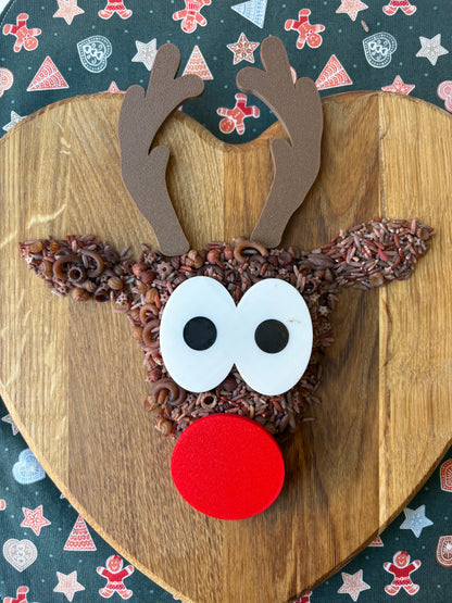 Rudolph Kit  - 3D Printed Items ONLY