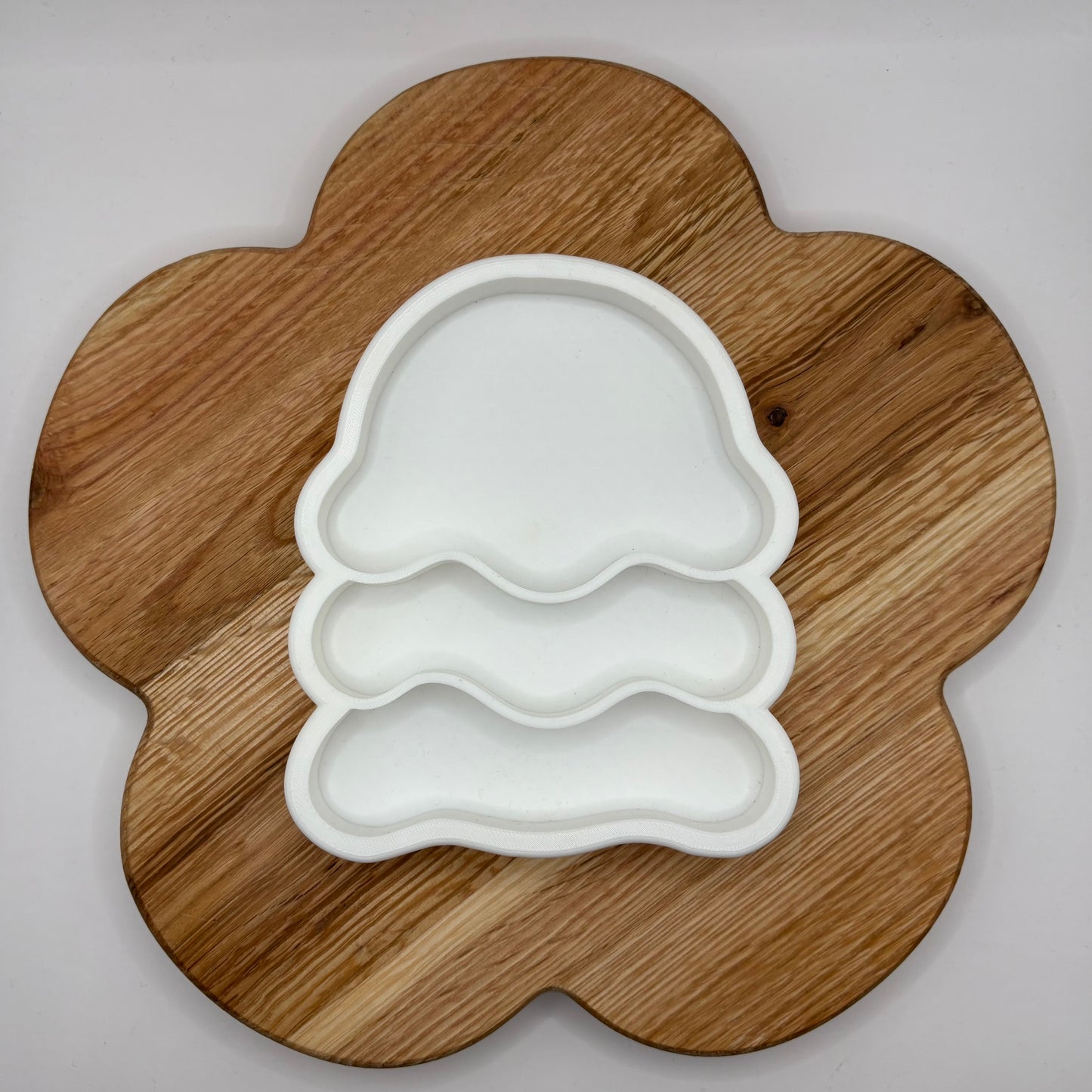 Ice Cream Sensory Tray Large