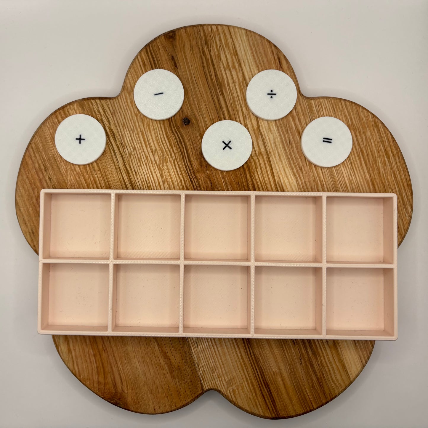 Large Tens Frame