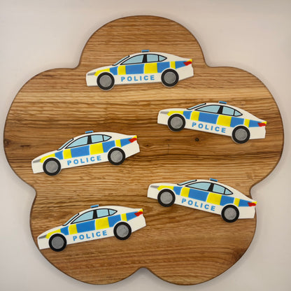 Emergency Vehicles Play Set