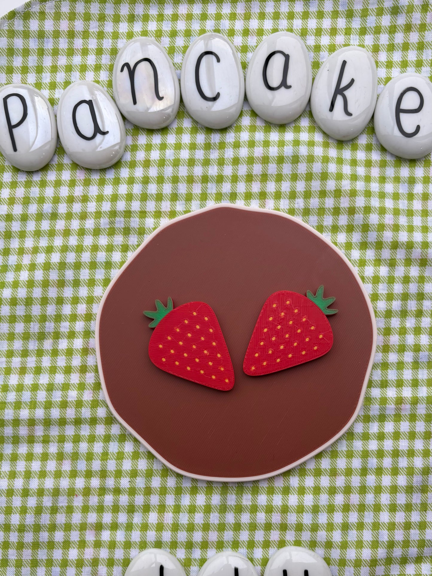Pancake Playset