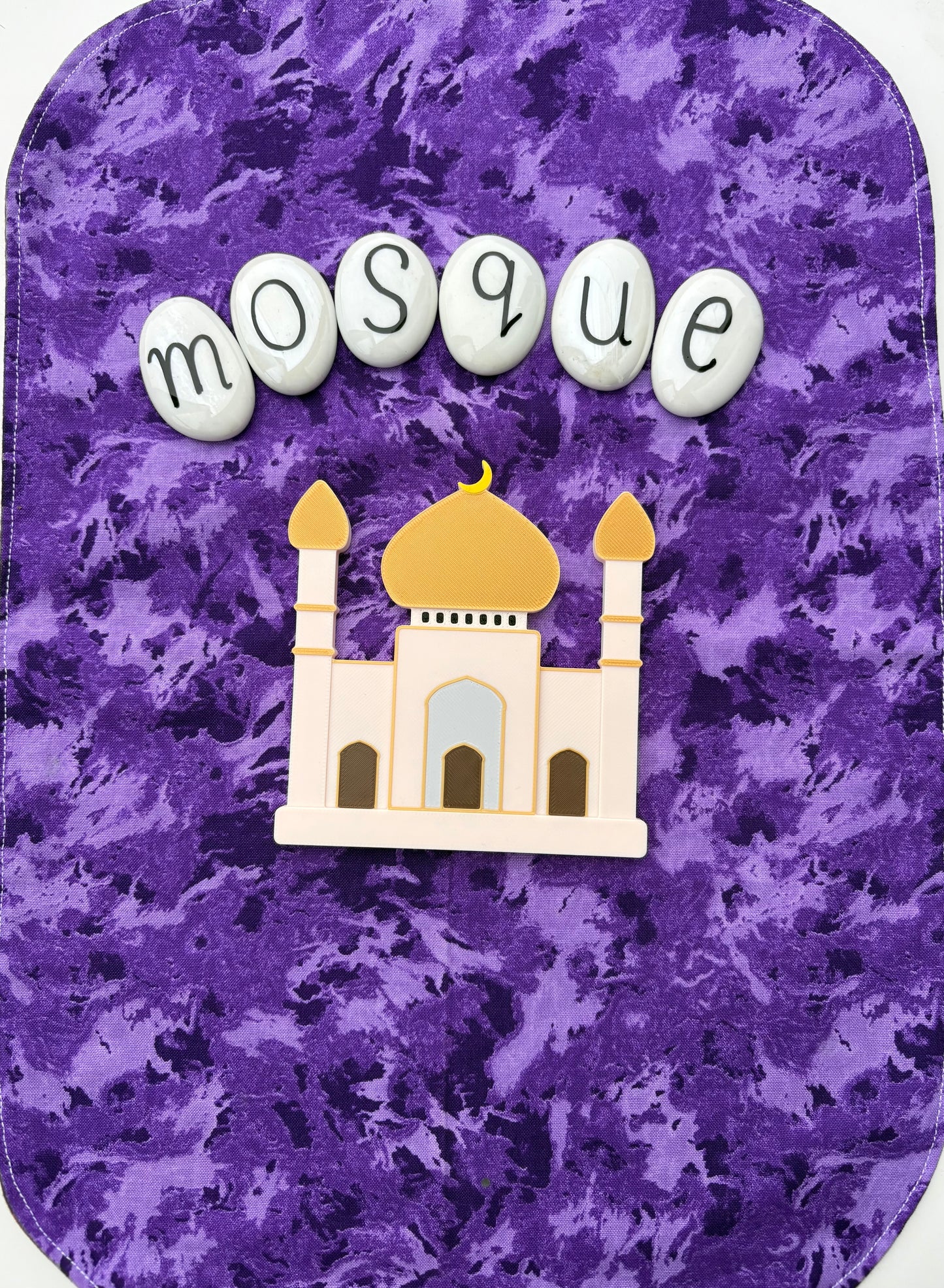 Mosque Landmark