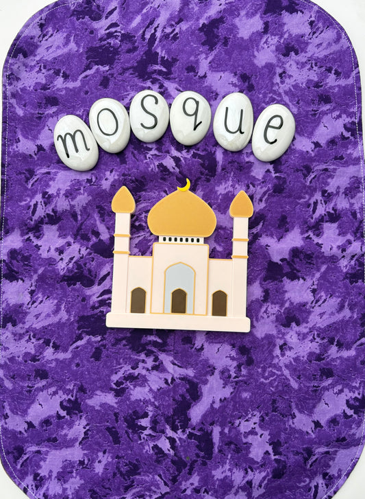 Mosque Landmark