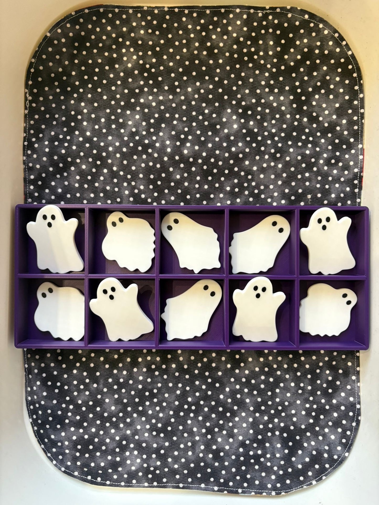 Large Tens Frame