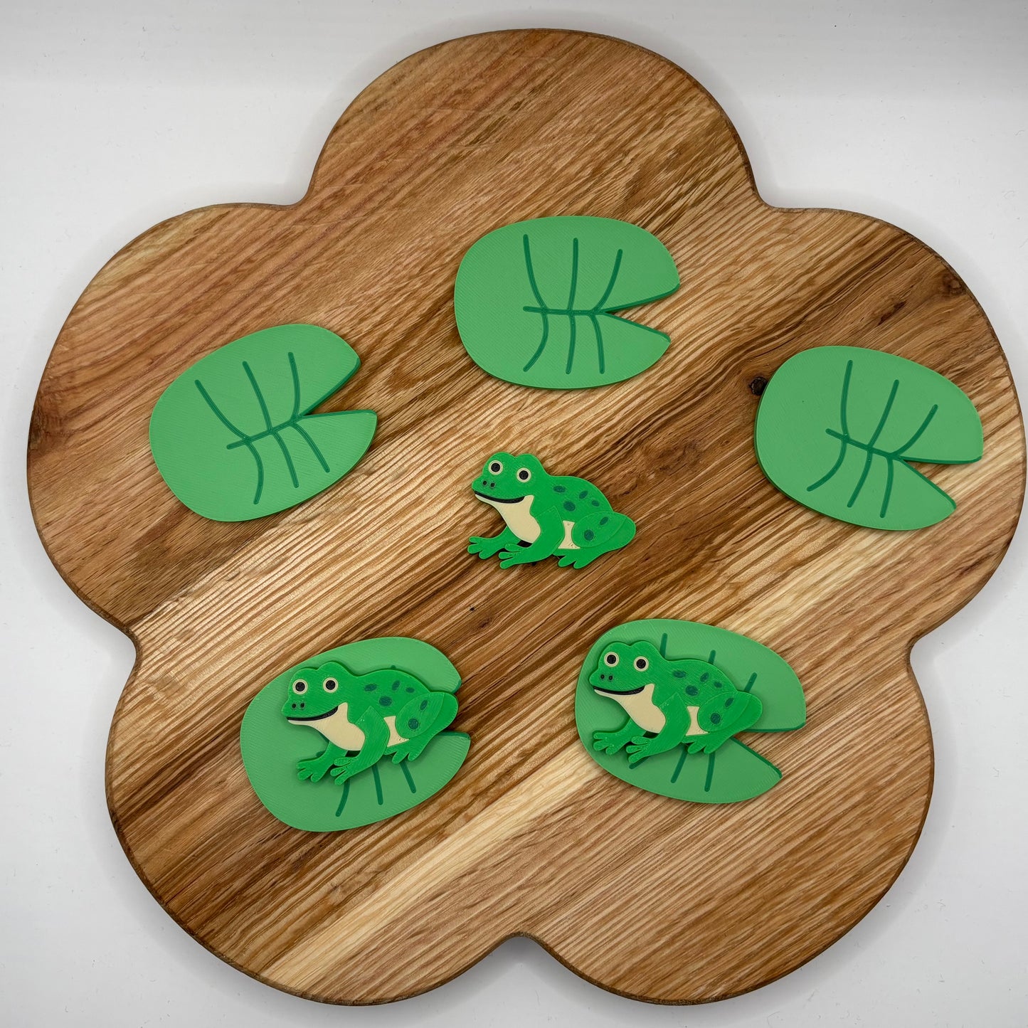 Lilypad Play Tokens
